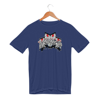 Nome do produtoRato de Academia V3 - Ratos Demon Slayer | Camiseta Sport UV