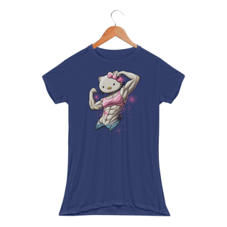 Nome do produtoHello Kitty Maromba v4 | Camiseta Feminina Sport UV