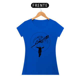 Nome do produtoFrieren Lua - Sousou No Frieren | Camiseta Feminina