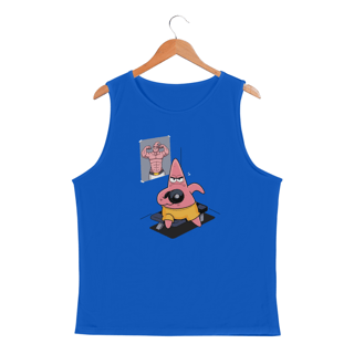 Nome do produtoPatrick Treino v2 - Bob Esponja | Regata Sport UV