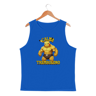 Nome do produtoPikachu Calma Trembolono - Pokemon | Regata Sport UV