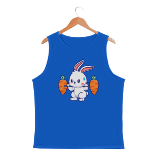 Nome do produtoCoelho Treinando | Regata Sport UV