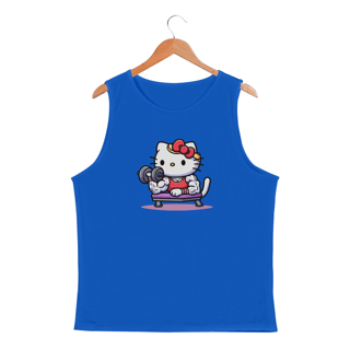Nome do produtoHello Kitty Maromba v1 | Regata Sport UV