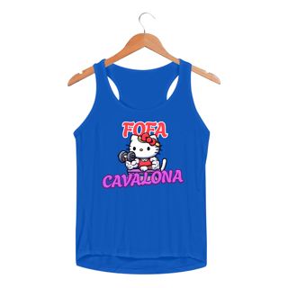 Nome do produtoHello Kitty Maromba v2 | Regata Sport UV Feminina