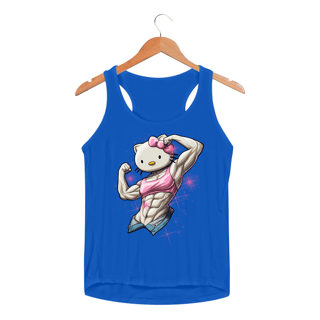Nome do produtoHello Kitty Maromba v4 | Regata Sport UV Feminina