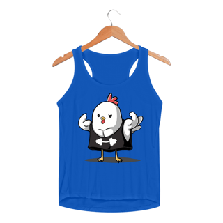 Nome do produtoFrango | Regata Sport UV Feminina