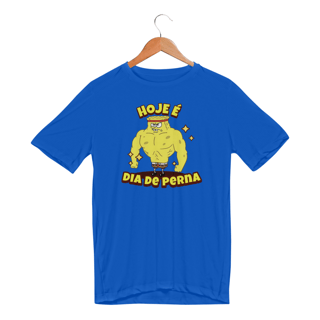 Nome do produtoBob Esponja Dia de Perna | Camiseta Sport UV