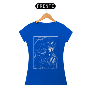 Nome do produtoOtaku v2 | Papo Bosta - Camiseta Feminina
