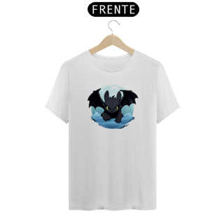 Nome do produtoBanguela | Como Treinar seu Dragão - Camiseta Unissex