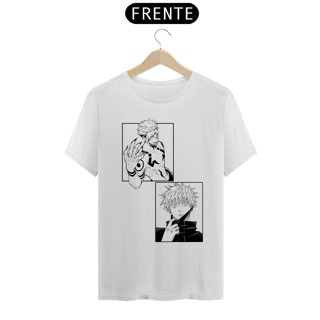 Nome do produtoGojo vs Sukuna | Jujutsu Kaisen - Camiseta Unissex