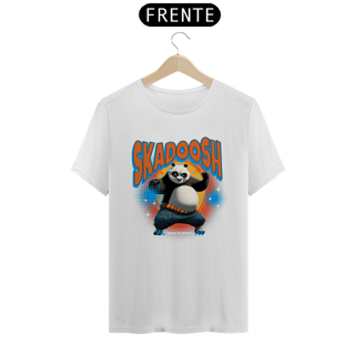 Nome do produtoSkadoosh | Kung Fu Panda - Camiseta Unissex