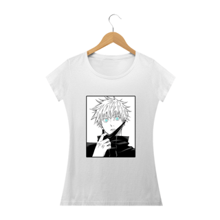 Nome do produtoGojo | Jujutsu Kaisen - Camiseta Feminina