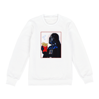 Nome do produtoDarth Vader Batatas | Star Wars - Moletom