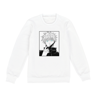 Nome do produtoGojo | Jujutsu Kaisen - Moletom
