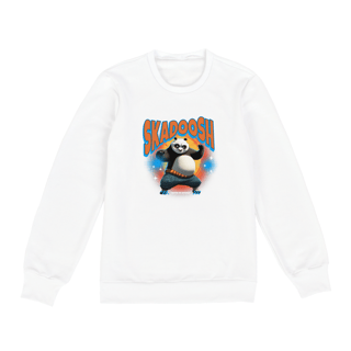 Nome do produtoSkadoosh | Kung Fu Panda - Moletom