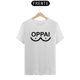 Nome do produtoOppai | One Punch Man - Camiseta Unissex