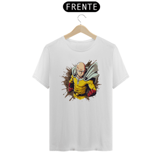 Nome do produtoSaitama | One Punch Man v2 - Camiseta Unissex