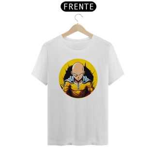 Nome do produtoSaitama | One Punch Man v1 - Camiseta Unissex