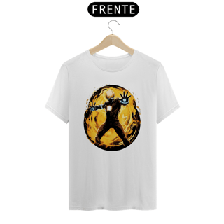 Nome do produtoGenos | One Punch Man v1 - Camiseta Unissex