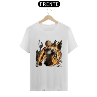 Nome do produtoGenos | One Punch Man v2 - Camiseta Unissex