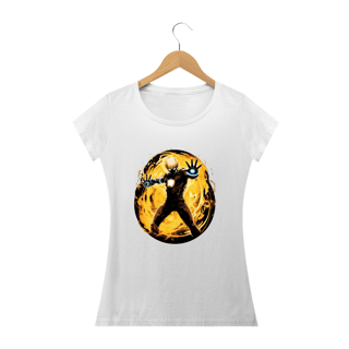 Nome do produtoGenos | One Punch Man v1 - Camiseta Feminina