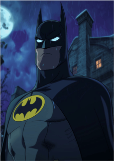 Nome do produtoBatman V1 | Pôster