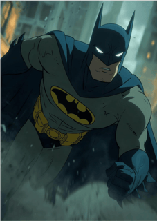 Nome do produtoBatman v2 | Pôster