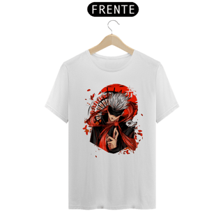 Nome do produtoGojo Vermelho - Jujutsu Kaisen | Camiseta Unissex