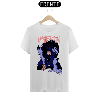Nome do produtoMegumi Shikigamis - Jujutsu Kaisen | Camiseta Unissex