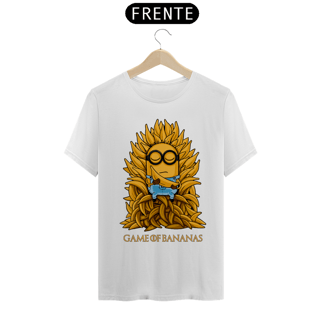 Nome do produtoMinions em Game Of Thrones | Camiseta Unissex