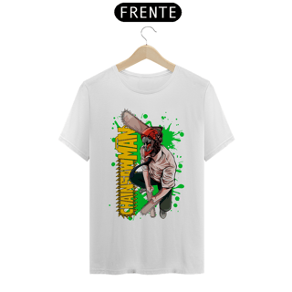 Nome do produtoDenji - Chaisaw Man | Camiseta Unissex