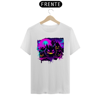 Nome do produtoMonster | Camiseta Unissex