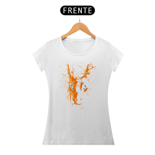 Nome do produtoCharizard - Pokemon | Camiseta Feminina