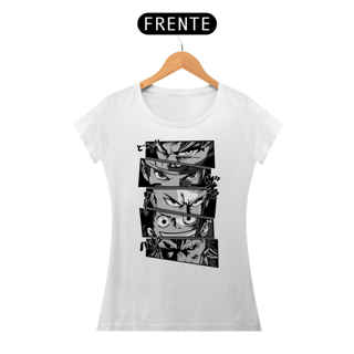 Nome do produtoOlhos Animes | Camiseta Feminina