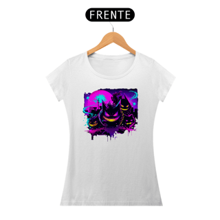 Nome do produtoMonster | Camiseta Feminina