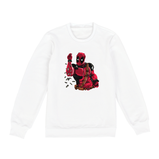 Nome do produtoDeadpool | Moletom
