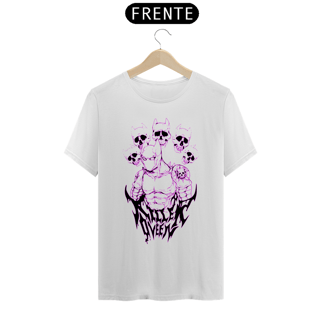 Nome do produtoKiller Queen Stand - Jojo's Bizarre Adventure | Camiseta Unissex