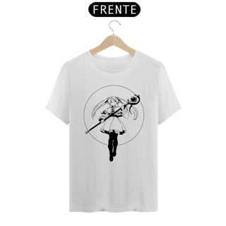 Nome do produtoFrieren Lua - Sousou No Frieren | Camiseta Unissex