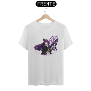 Nome do produtoFern A Maga - Sousou No Frieren | Camiseta Unissex