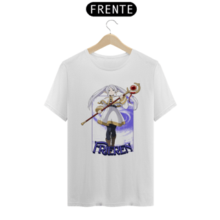 Nome do produtoFrieren - Sousou No Frieren v2 | Camiseta Unissex