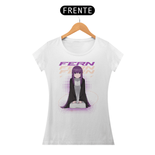 Nome do produtoFern - Sousou No Frieren | Camiseta Feminina