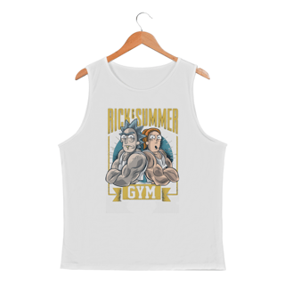 Nome do produtoRick e Summer - Rick and Morty | Regata Sport UV