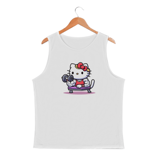Nome do produtoHello Kitty Maromba v1 | Regata Sport UV