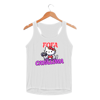 Nome do produtoHello Kitty Maromba v2 | Regata Sport UV Feminina