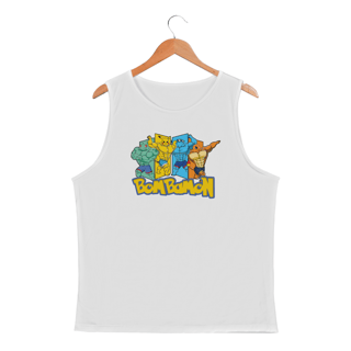 Nome do produtoBombaMon - Pokemon | Regata Sport UV