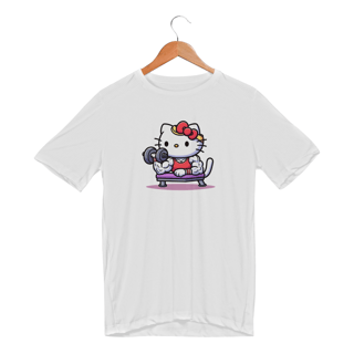 Nome do produtoHello Kitty Maromba v1 | Camiseta Sport UV