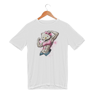Nome do produtoHello Kitty Maromba v4 | Camiseta Sport UV