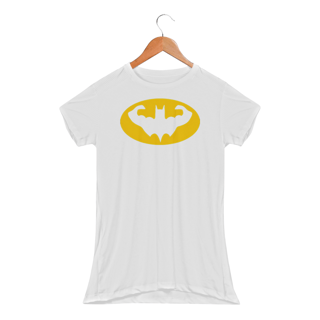 Nome do produtoBatman Musculoso | Camiseta Feminina Sport UV