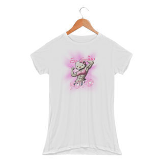 Nome do produtoHello Kitty Maromba v3 | Camiseta Feminina Sport UV