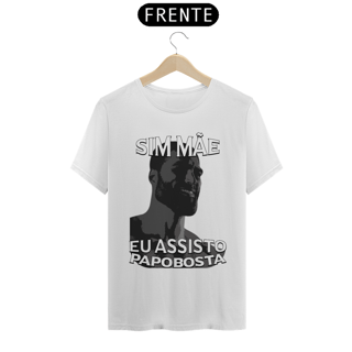 Nome do produtoSim | Papo Bosta - Camiseta